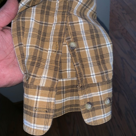 Cabelas Long sleeve xl button down men’s - Picture 5 of 6